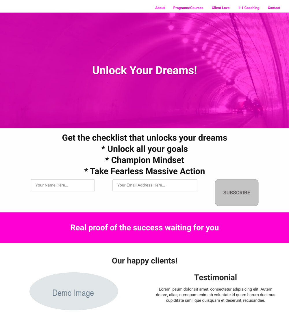 8 Free Sales Funnel Template To Kickstart Your Business Today 8 Free Sales Funnel Template To Kickstart Your Business Today
